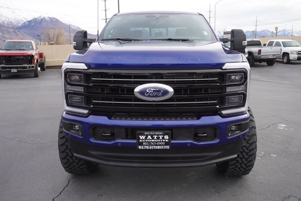 2026 Ford Super Duty 5th Gen - Image 4 of 12