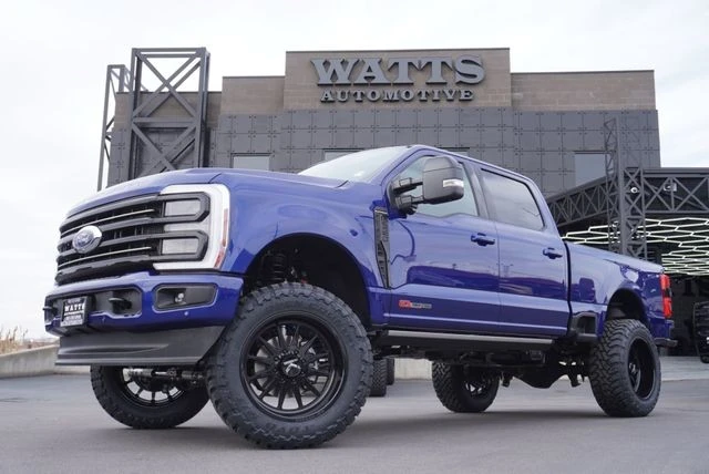 2026 Ford Super Duty 5th Gen - Image 3 of 21