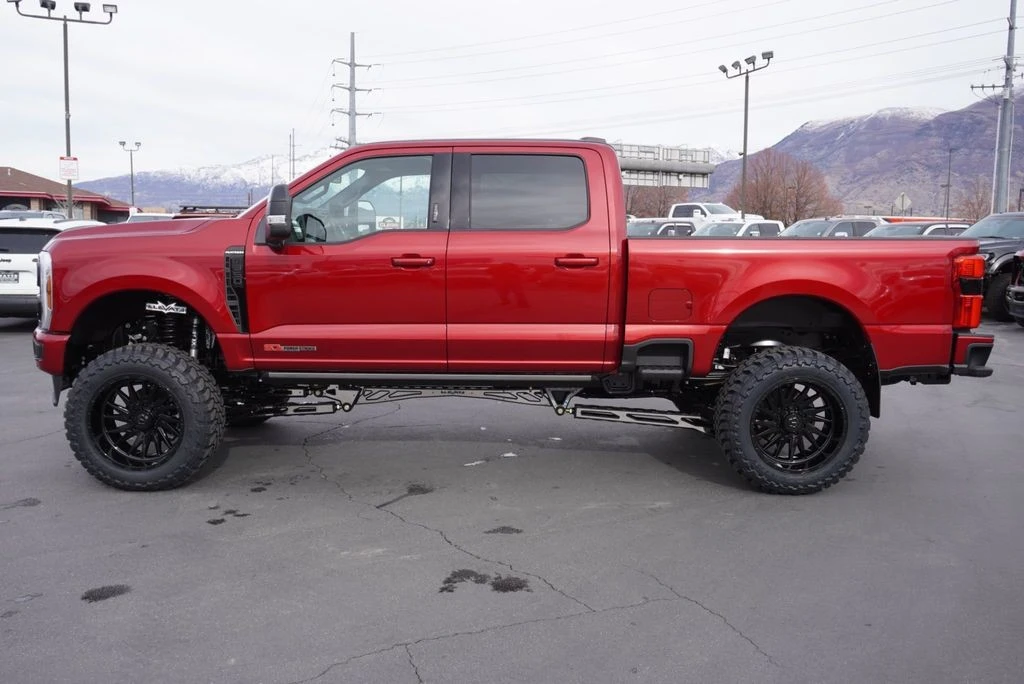 2026 Ford Super Duty 5th Gen - Image 7 of 12