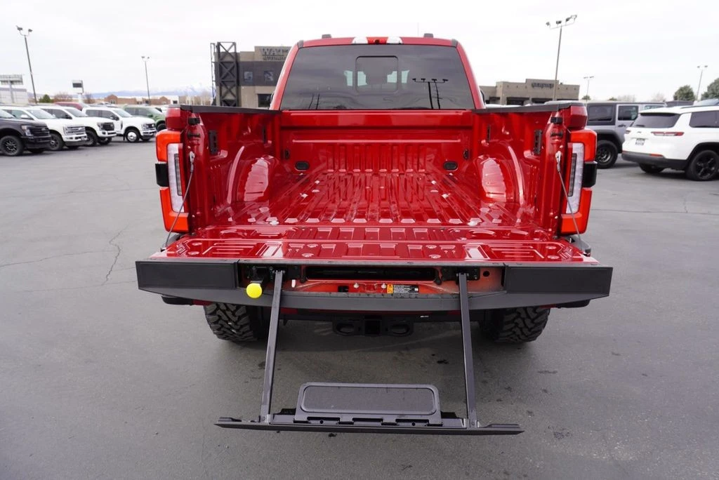 2026 Ford Super Duty 5th Gen - Image 11 of 12