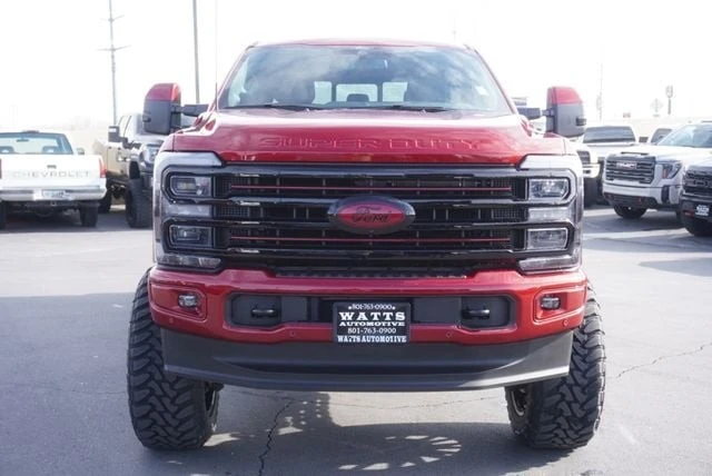 2026 Ford Super Duty 5th Gen - Image 4 of 21