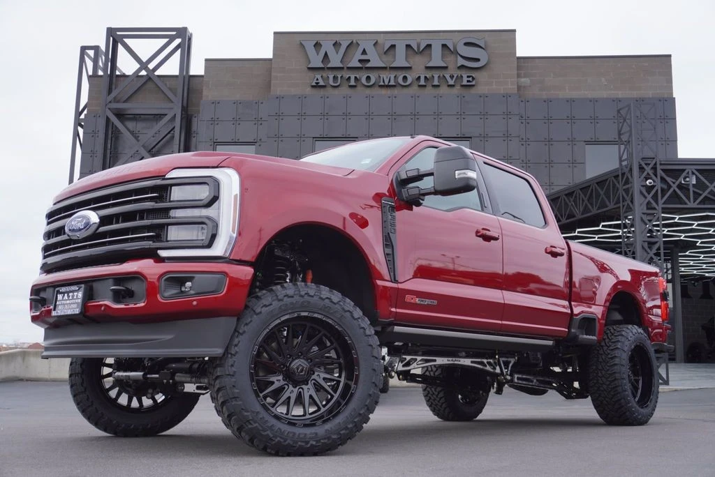 2026 Ford Super Duty 5th Gen - Image 3 of 12