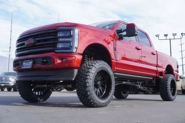 2026 Ford Super Duty 5th Gen - Image 6 of 21