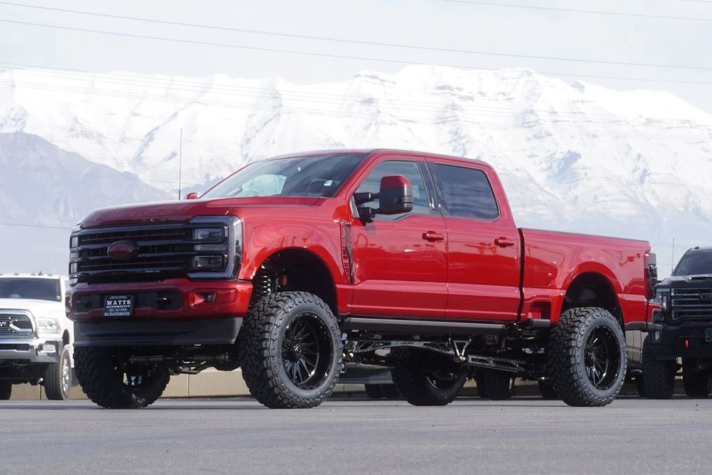 2026 Ford Super Duty 5th Gen - Image 2 of 12