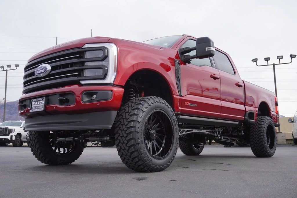 2026 Ford Super Duty 5th Gen - Image 6 of 12