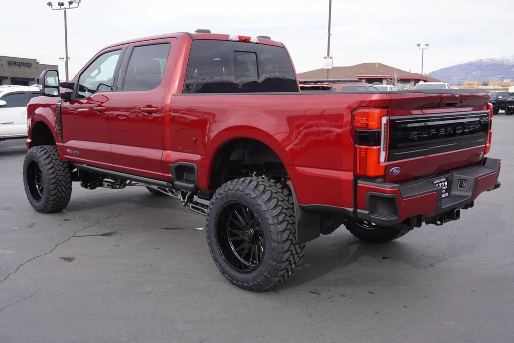 2026 Ford Super Duty 5th Gen - Image 8 of 12