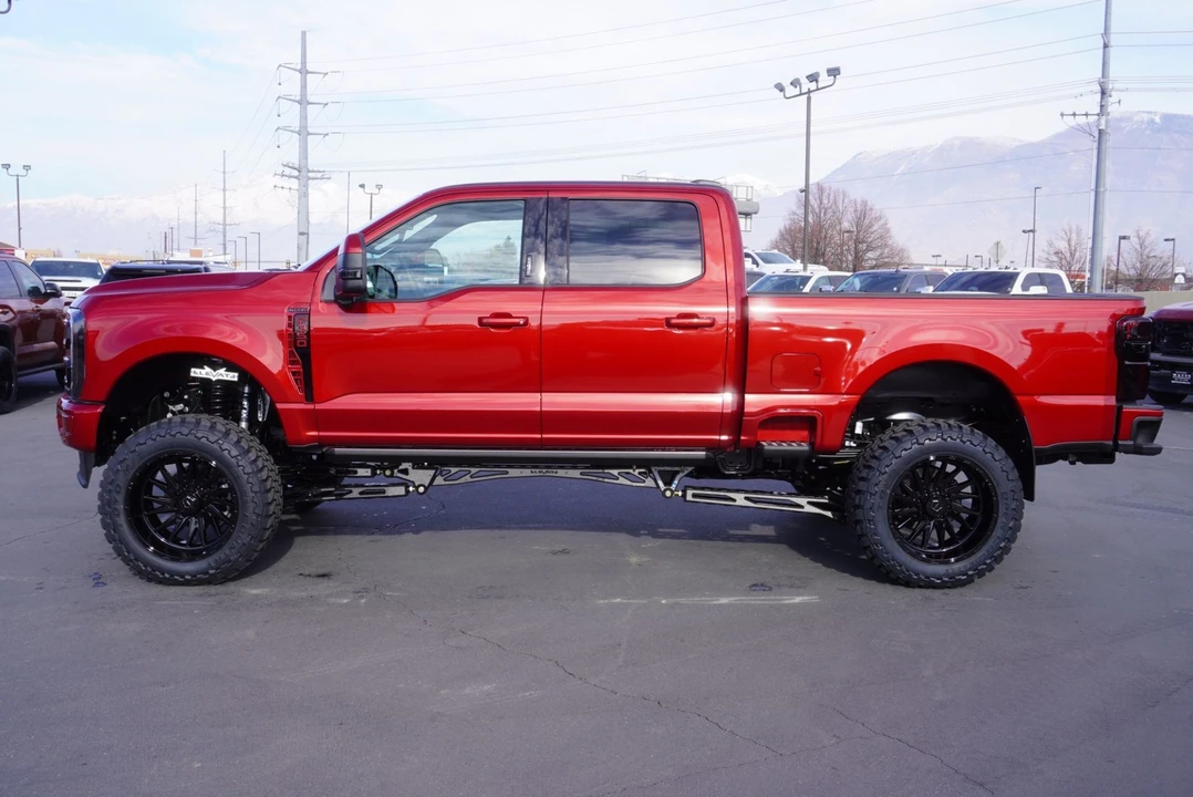 2026 Ford Super Duty 5th Gen - Image 7 of 12