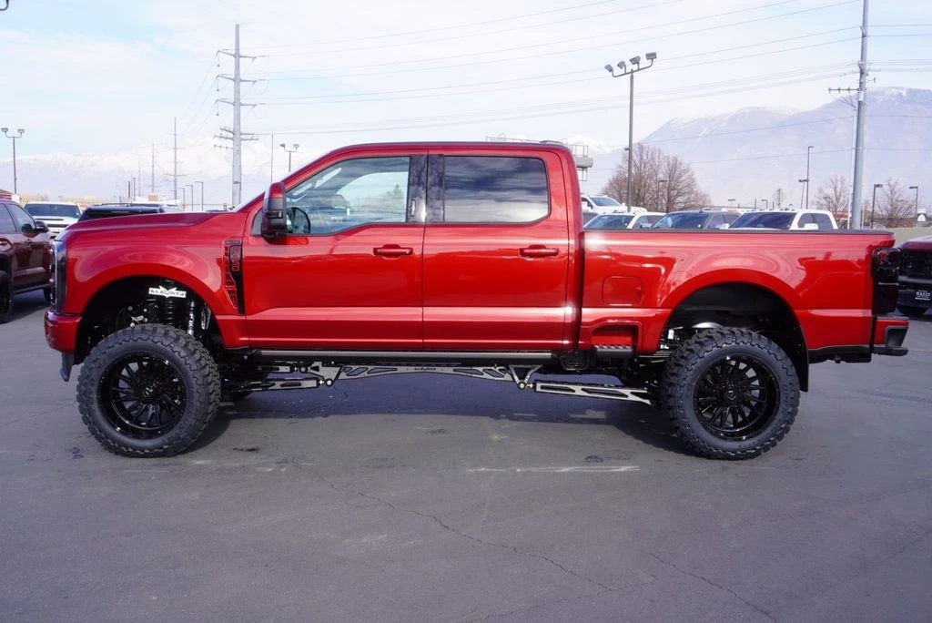 2026 Ford Super Duty 5th Gen - Image 7 of 12