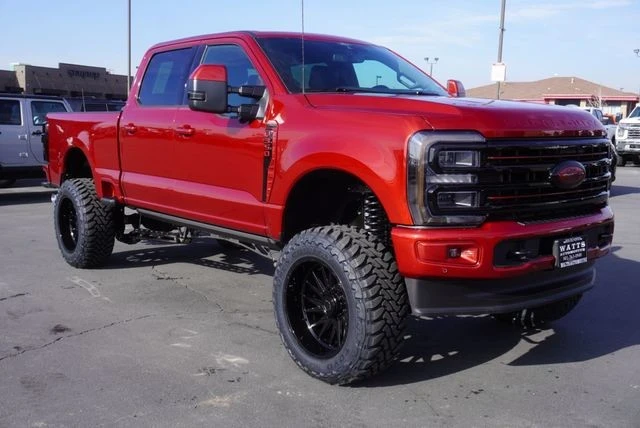 2026 Ford Super Duty 5th Gen - Image 14 of 21