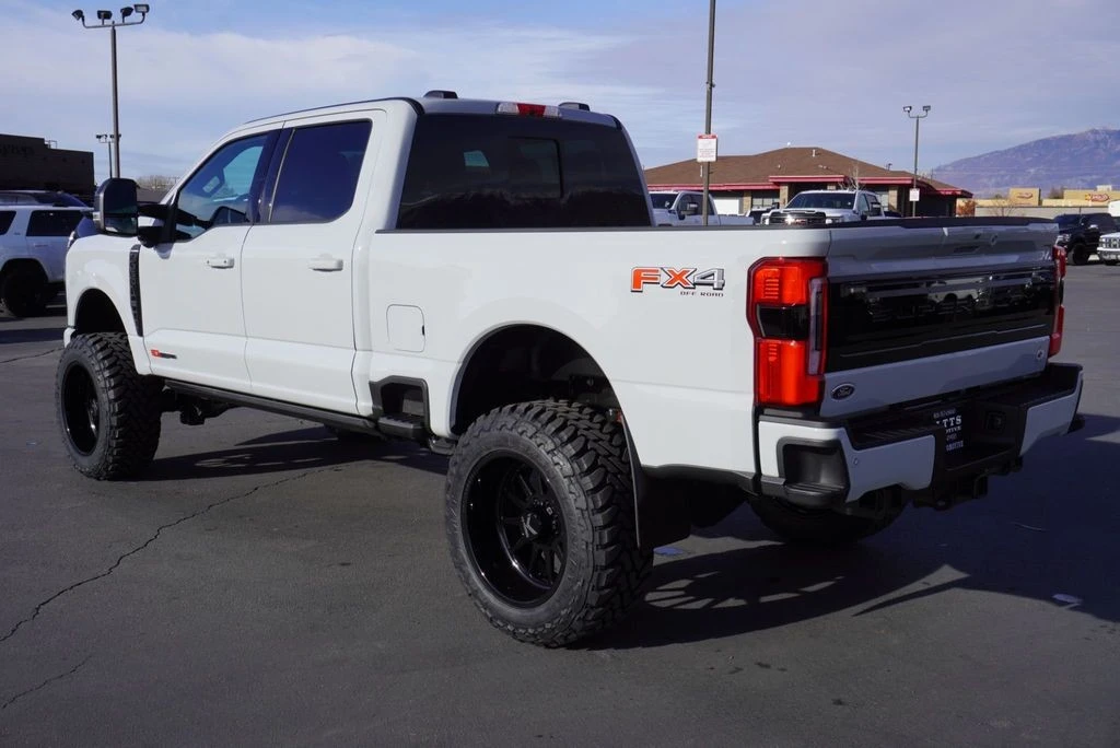 2026 Ford Super Duty 5th Gen - Image 8 of 12