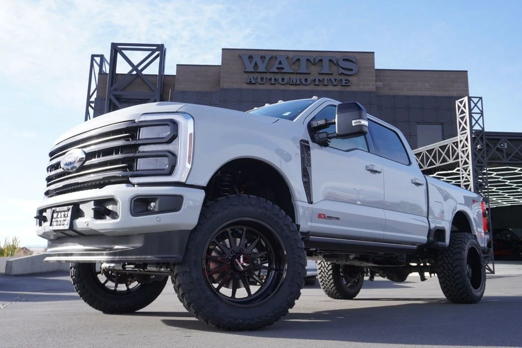 2026 Ford Super Duty 5th Gen - Image 3 of 12