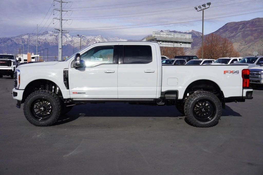 2026 Ford Super Duty 5th Gen - Image 7 of 12