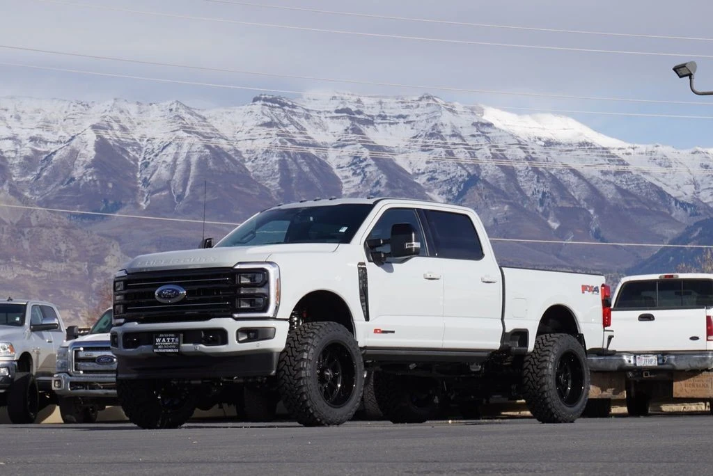 2026 Ford Super Duty 5th Gen - Image 2 of 12