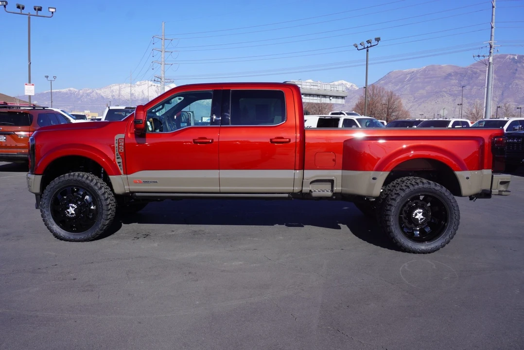 2026 Ford Super Duty 5th Gen - Image 7 of 12