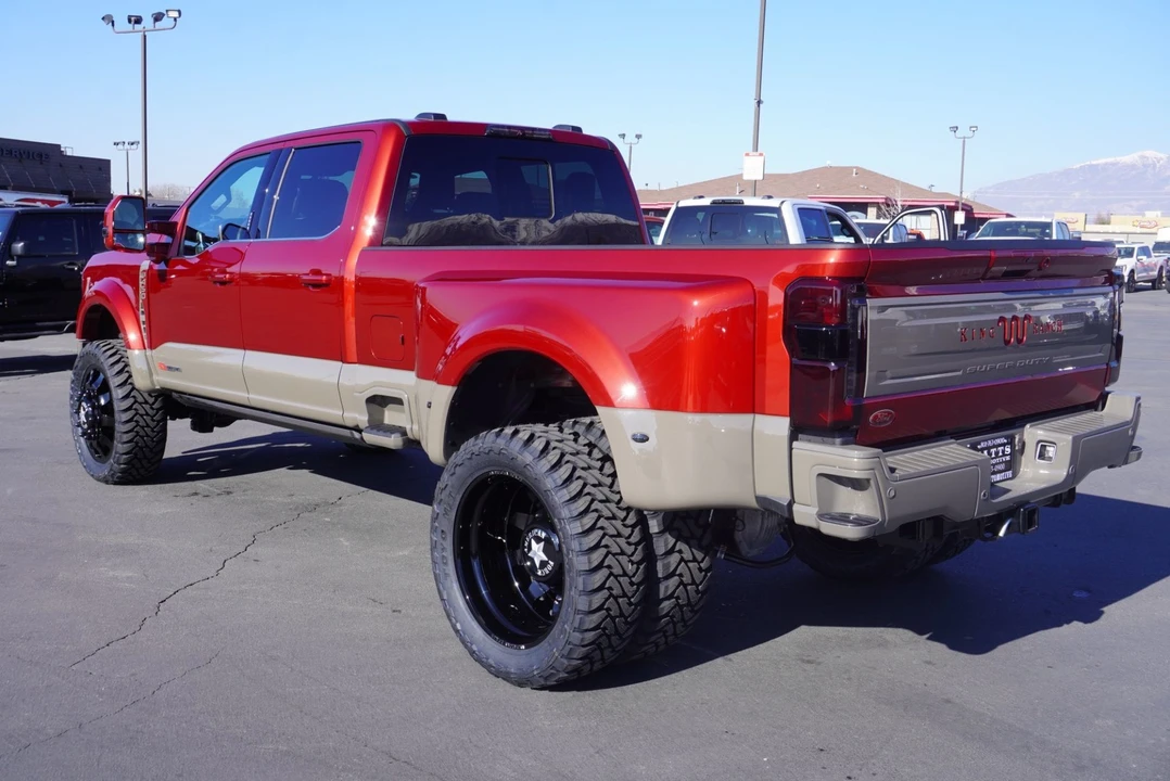 2026 Ford Super Duty 5th Gen - Image 8 of 12