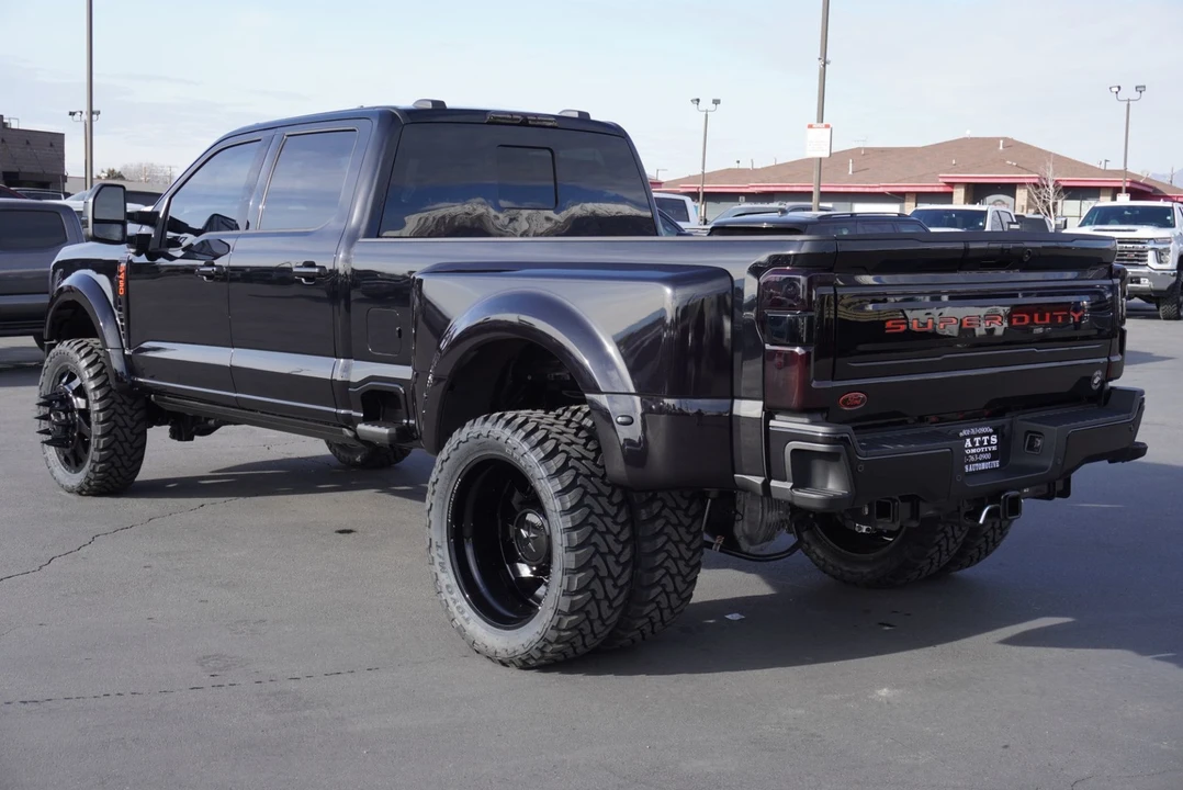 2026 Ford Super Duty 5th Gen - Image 8 of 12