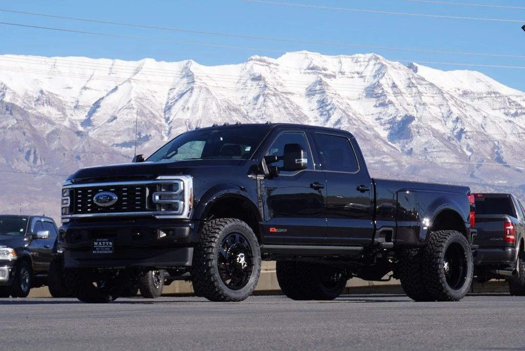 2026 Ford Super Duty 5th Gen - Image 2 of 12