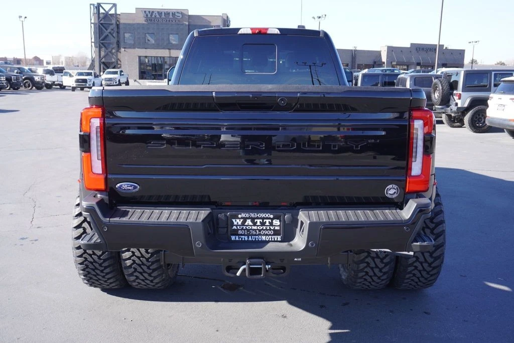 2026 Ford Super Duty 5th Gen - Image 9 of 12