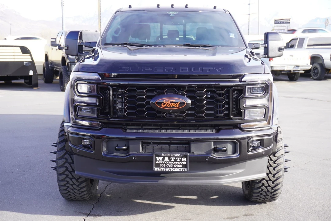 2026 Ford Super Duty 5th Gen - Image 4 of 12