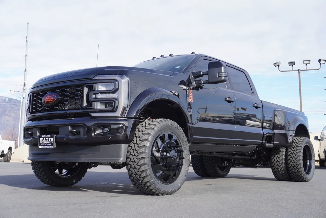 2026 Ford Super Duty 5th Gen - Image 6 of 12