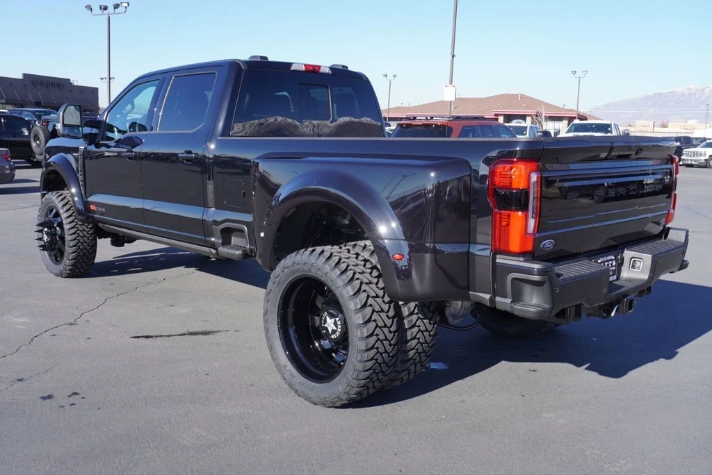2026 Ford Super Duty 5th Gen - Image 8 of 12