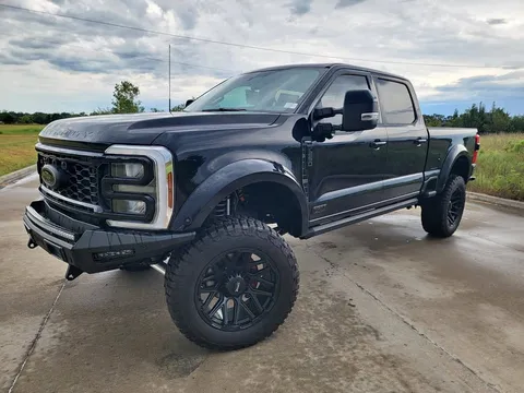 2026 Ford Shelby F-250SD Torque 1200