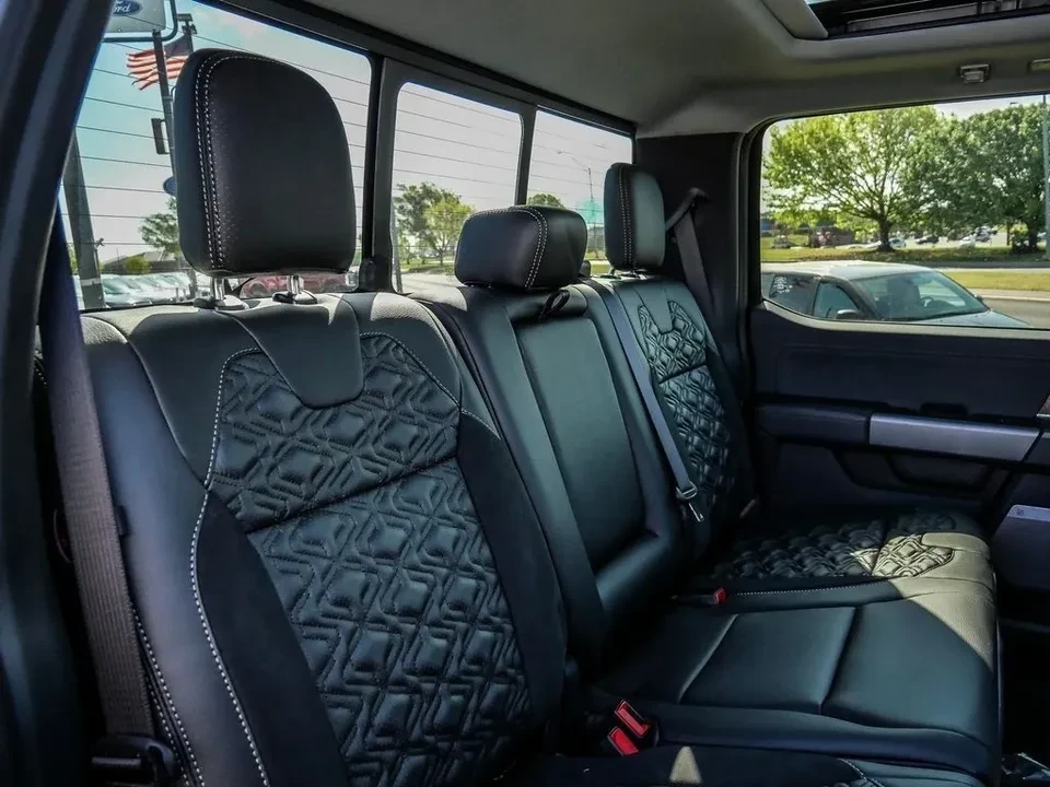 2026 Ford Super Duty 5th Gen - Image 5 of 15