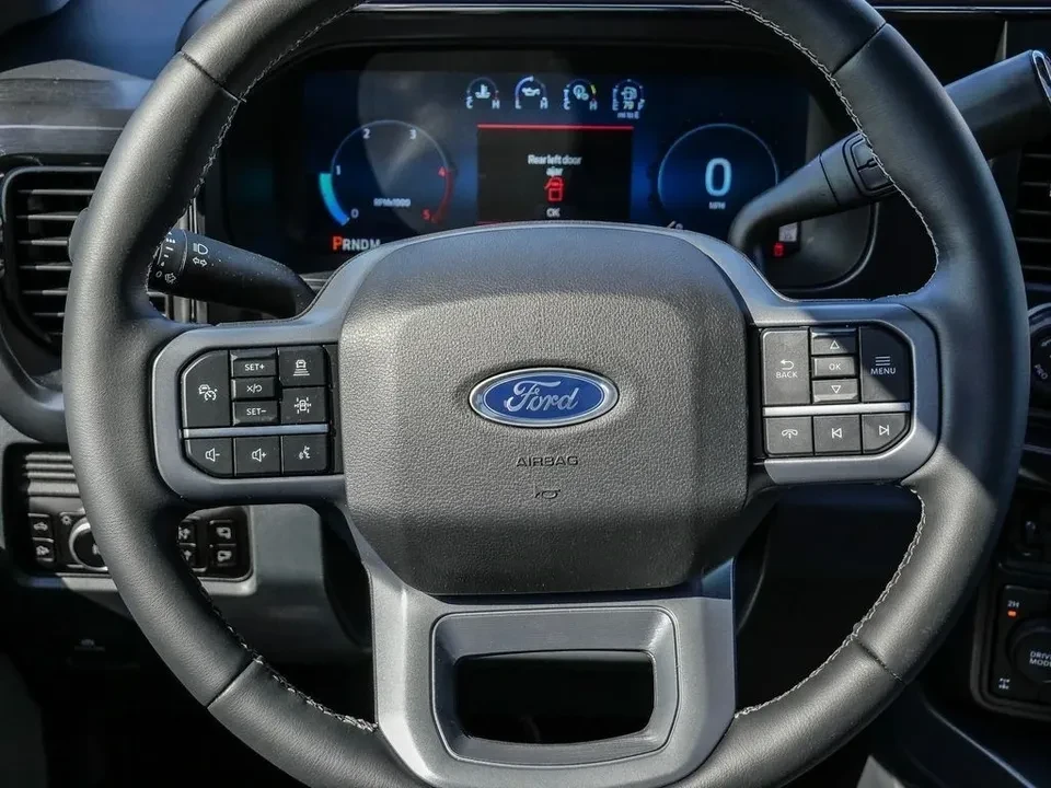 2026 Ford Super Duty 5th Gen - Image 3 of 15