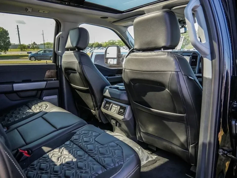 2026 Ford Super Duty 5th Gen - Image 7 of 15