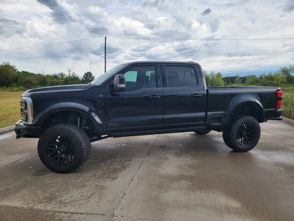 2026 Ford Super Duty 5th Gen - Image 15 of 15