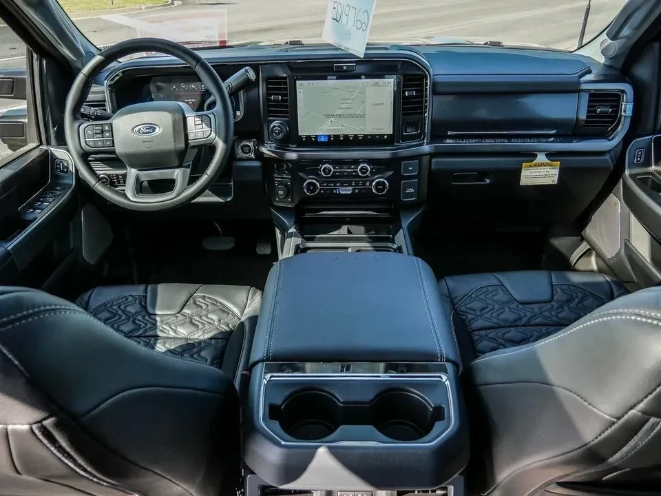 2026 Ford Super Duty 5th Gen - Image 4 of 15