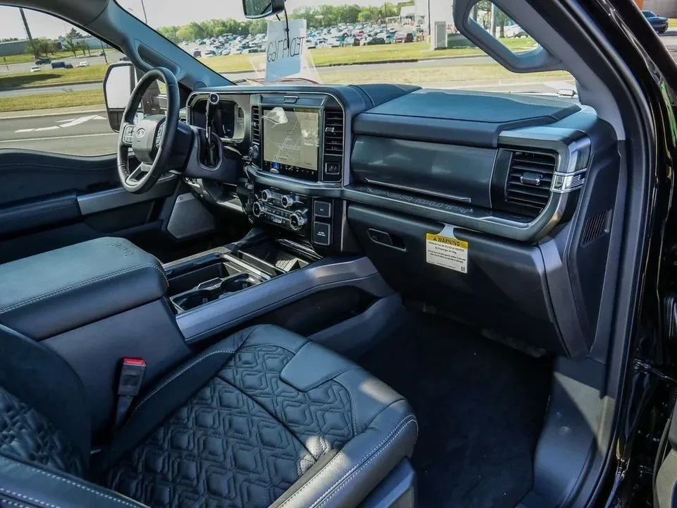 2026 Ford Super Duty 5th Gen - Image 12 of 15