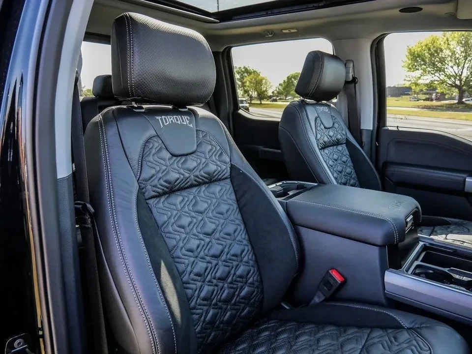 2026 Ford Super Duty 5th Gen - Image 10 of 15