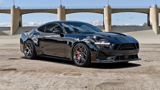 2026 Ford Shelby GT350