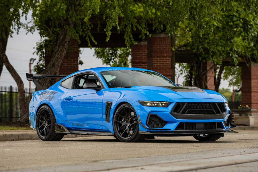 2026 Ford Shelby Mustang - Image 6 of 31