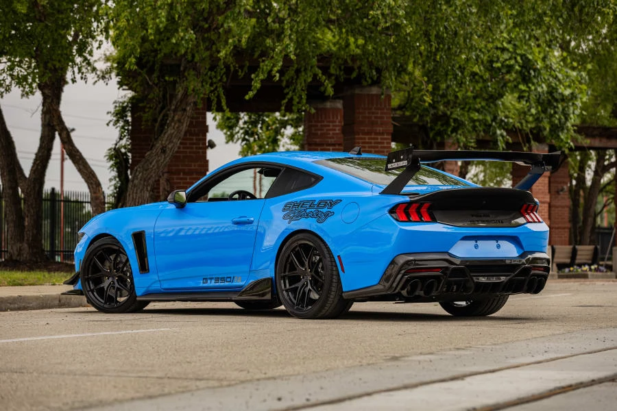 2026 Ford Shelby Mustang - Image 31 of 31