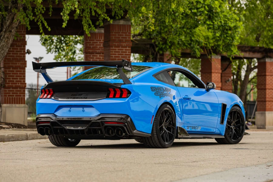 2026 Ford Shelby Mustang - Image 3 of 31