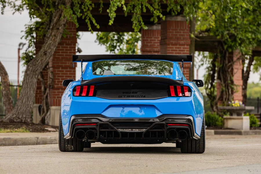 2026 Ford Shelby Mustang - Image 5 of 31