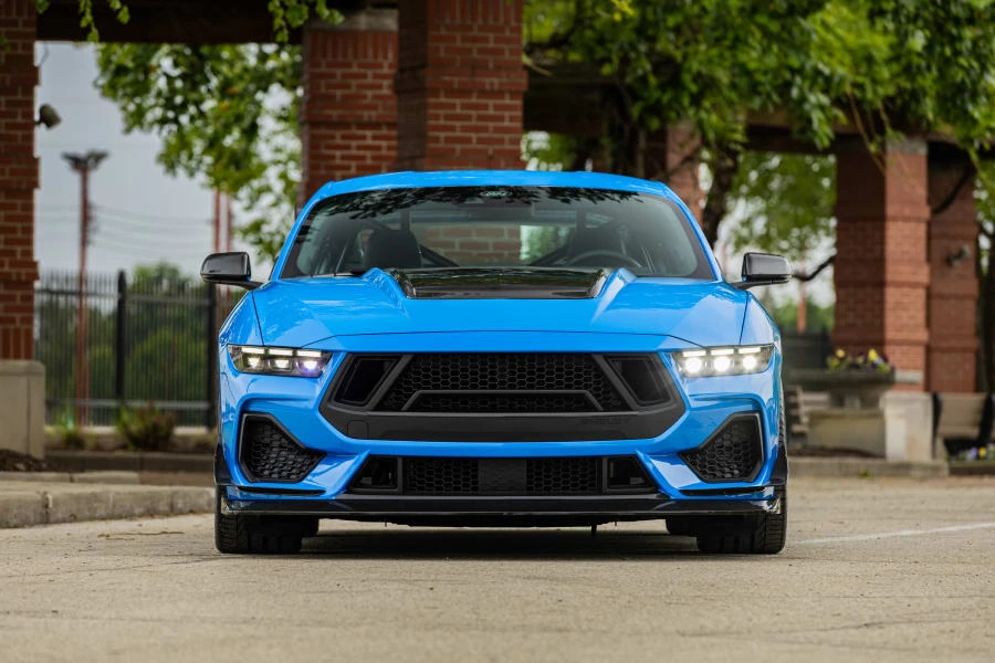 2026 Ford Shelby Mustang - Image 4 of 31