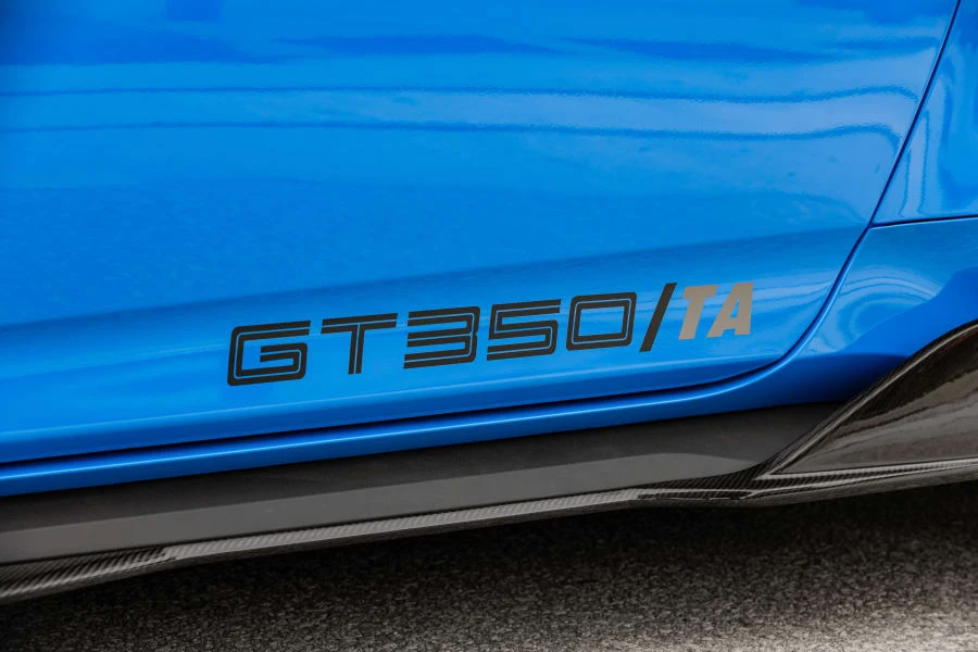 2026 Ford Shelby Mustang - Image 24 of 31