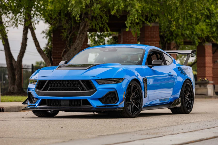 2026 Ford Shelby Mustang - Image 17 of 31