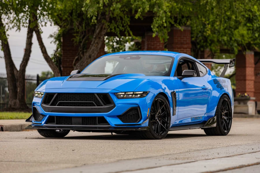 2026 Ford Shelby Mustang - Image 13 of 31