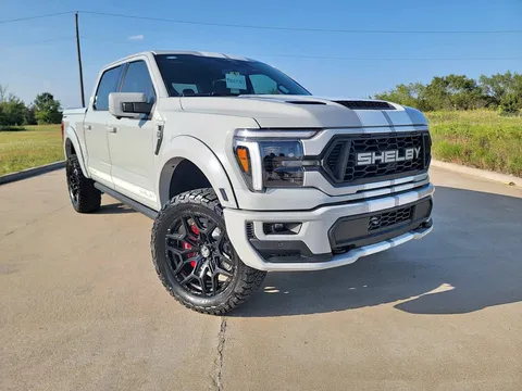 2026 Ford Shelby Off Road F150