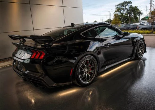 2026 Ford Shelby Mustang - Image 3 of 6