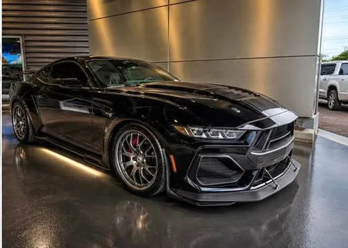 2026 Ford Shelby Super Snake