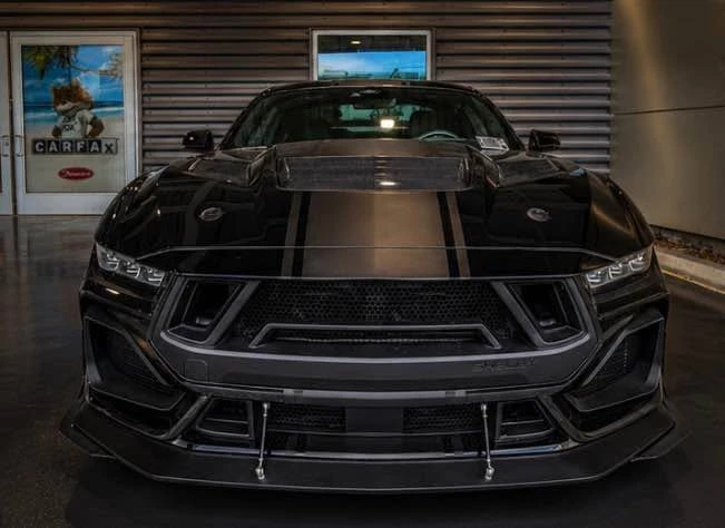 2026 Ford Shelby Mustang - Image 4 of 6