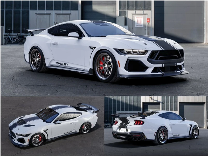 2026 Ford S650 Mustang - Image 11 of 11