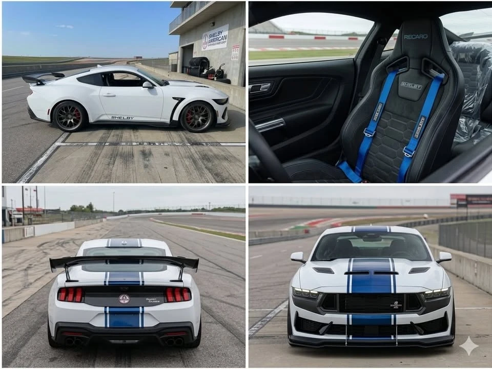 2026 Ford S650 Mustang - Image 9 of 11