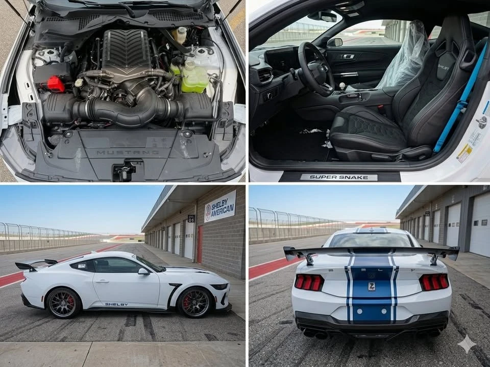 2026 Ford S650 Mustang - Image 8 of 11