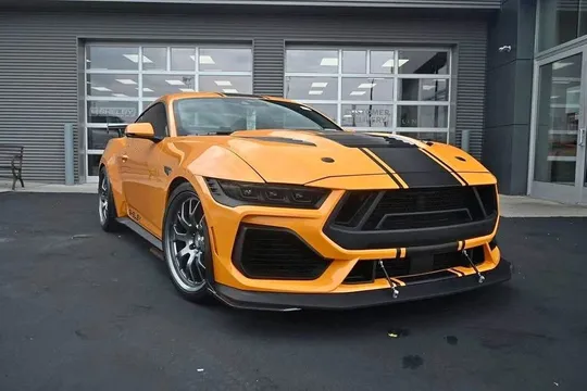 2026 Ford Mustang Shelby Super Snake